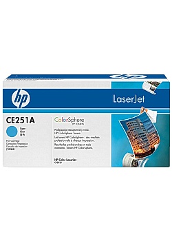 Toner HP CE251A cyan