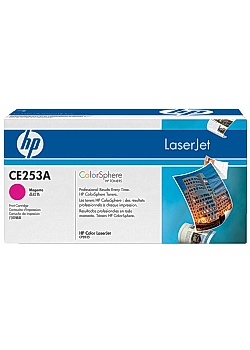 Toner HP CE253A magenta