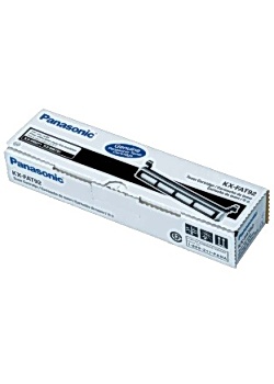 Toner PANASONIC KXFAT92X svart