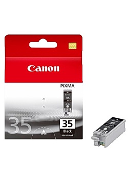 Bläckpatron CANON PGI-35BK svart