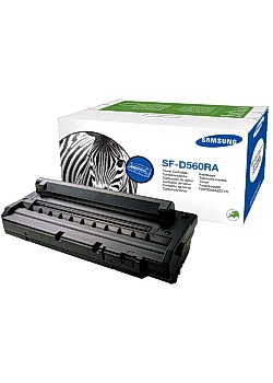 Toner SAMSUNG SF-D560RA svart