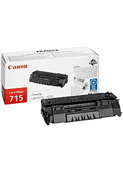 Toner CANON 1975B002 CRG715 svart
