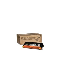 Toner XEROX 106R01390 gul