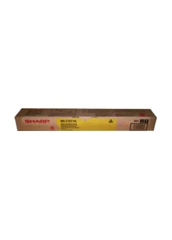 Toner SHARP MX-27GTYA gul