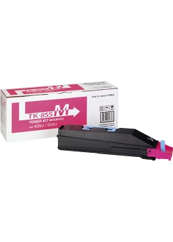 Toner KYOCERA TK-855M magenta
