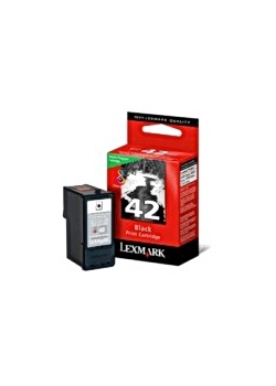 Bläckpatron LEXMARK 18Y0142 svart