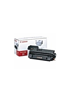 Toner CANON 1500A003 Type H svart