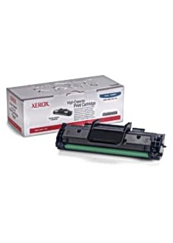 Toner XEROX 113R00735 svart