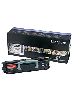 Toner LEXMARK 24040SW svart