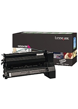 Toner LEXMARK X644X31E svart