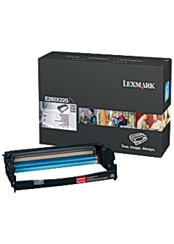 Fotoenhet LEXMARK E260X22G