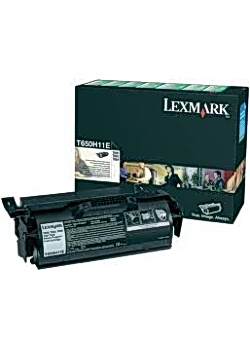 Toner LEXMARK 12A8044 svart