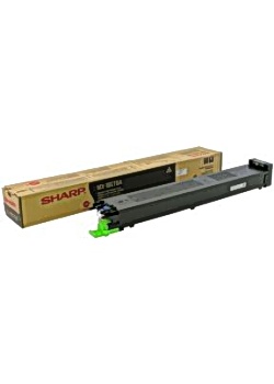Toner SHARP MX-18GTBA svart