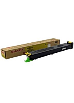 Toner SHARP MX-18GTYA gul
