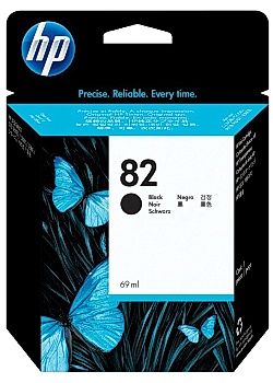 Bläckpatron HP CH565A svart