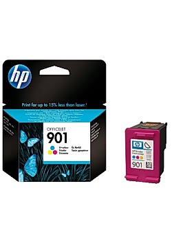 Bläckpatron HP CC656AE färg