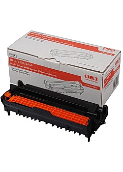 Trumma OKI 43979002 svart