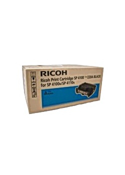 Toner RICOH 402810 svart