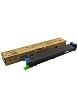 Toner SHARP MX-31GTCA cyan