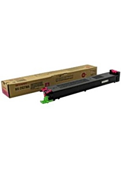 Toner SHARP MX-31GTMA magenta