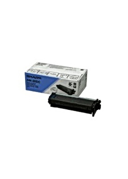 Toner SHARP AM-30DC svart