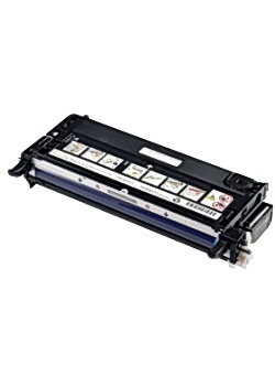 Toner EPSON C13S051161 svart HC