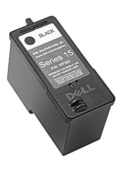 Bläckpatron DELL 592-10305 svart