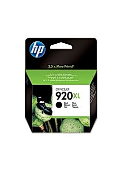 Bläckpatron HP CD975AE svart XL
