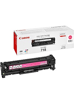 Toner CANON 2660B002 718M magenta