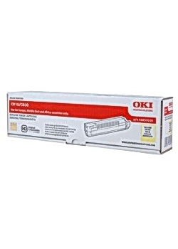 Toner OKI 44059105 gul