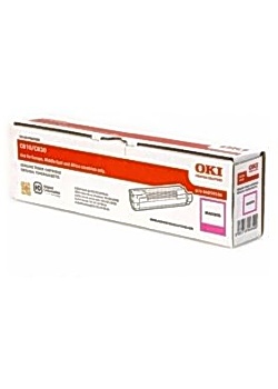 Toner OKI 44059106 magenta