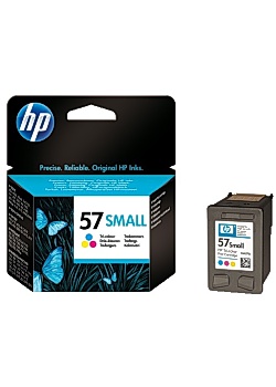 Bläckpatron HP C6657GE färg