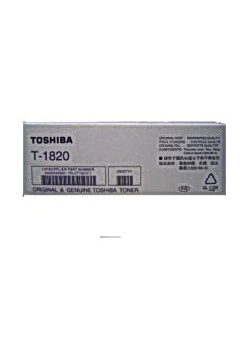 Toner TOSHIBA T-1820E svart
