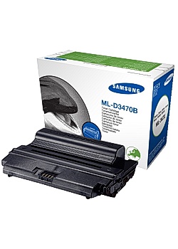 Toner SAMSUNG ML-D3470B svart
