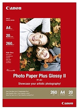 Fotopapper CANON PP-201 A4 275g (20)