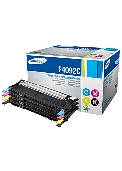 Toner SAMSUNG CLT-P4092C BK/C/M/Y
