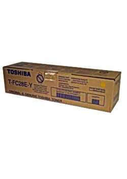 Toner TOSHIBA T-FC28Y gul