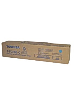 Toner TOSHIBA T-FC28C cyan