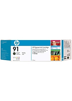 Bläckpatron HP C9480A mattsvart (3)