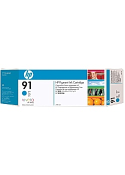 Bläckpatron HP C9483A cyan (3)