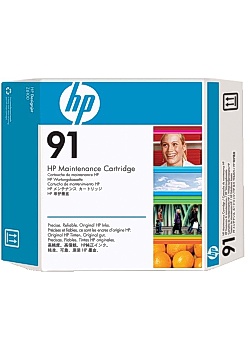 Bläckpatron HP C9518A Maintenance