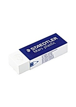 Radergummi STAEDTLER Mars Plastic