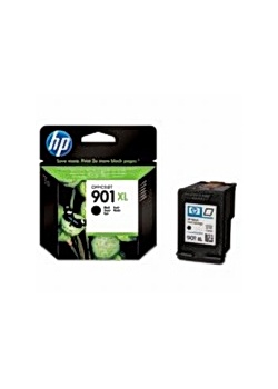 Bläckpatron HP CC654AE svart XL