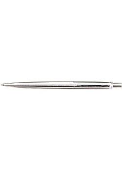 Kulpenna PARKER Jotter Steel blå