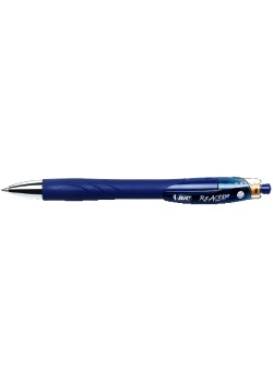 Kulpenna BIC ReAction blå