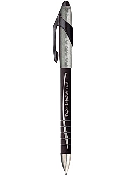Kulpenna PAPER MATE Flexgrip Elite svart