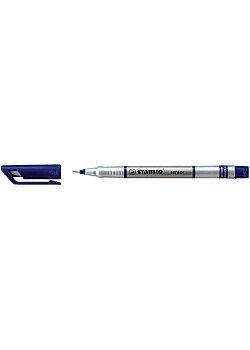 Fineliner STABILO Sensor blå