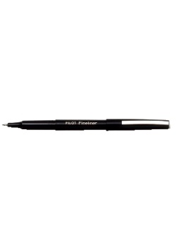 Fineliner PILOT svart
