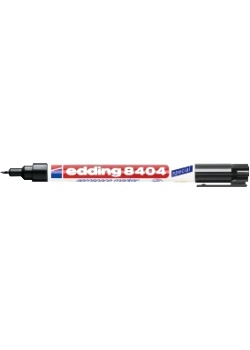 Märkpenna EDDING 8404 svart
