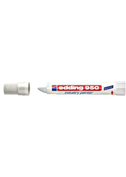 Märkpenna EDDING 950 vit